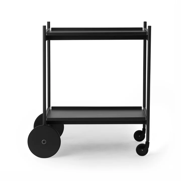 Normann Copenhagen - Rul trolley, black
