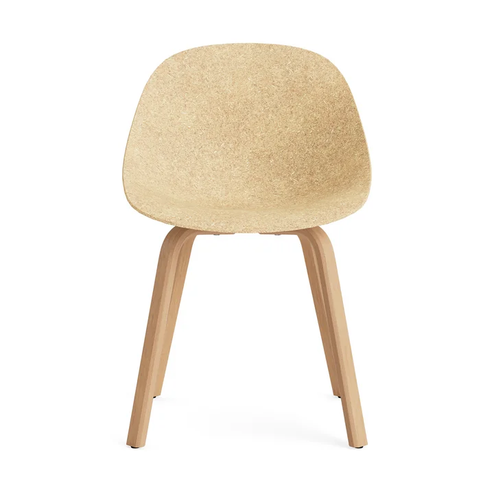 Normann Copenhagen - Mat chair, hemp