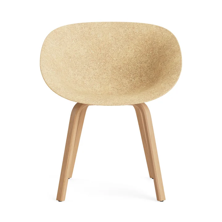 Normann Copenhagen - Mat armchair, hemp
