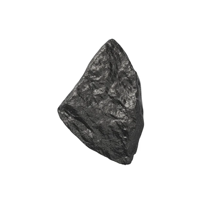 Ferm Living - Comber rock hook, large, black