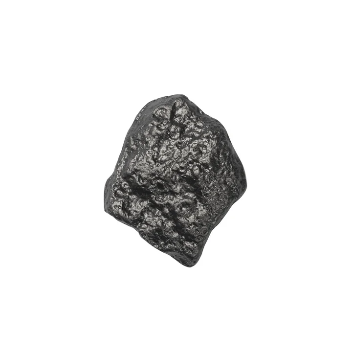 Ferm Living - Comber rock hook, small, black