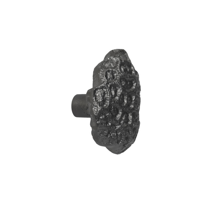 Ferm Living - Comber coral hook, black