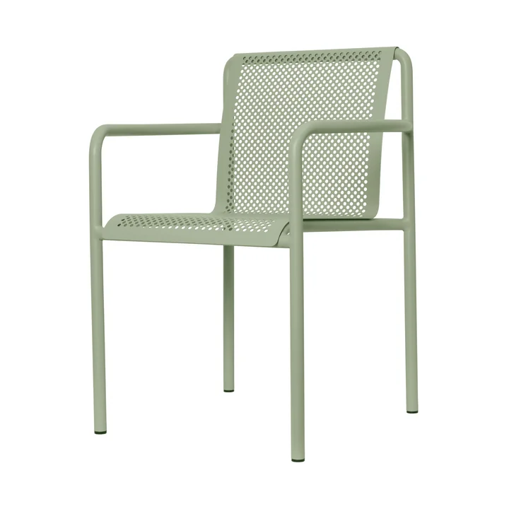 Ferm Living - Dapple Garden armchair, tea green