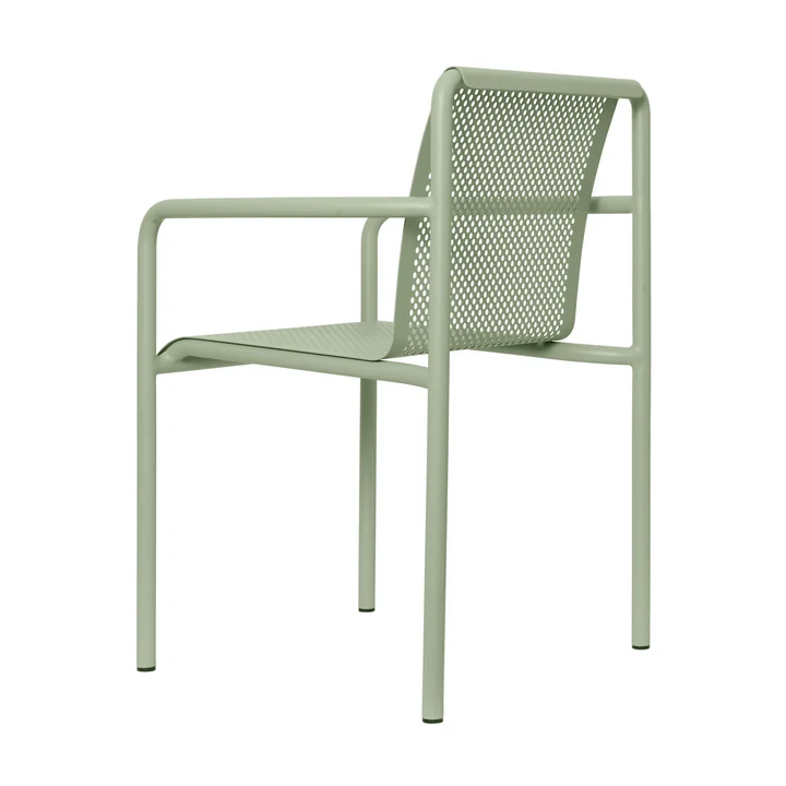 Ferm Living - Dapple Garden armchair, tea green