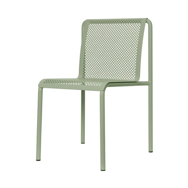Ferm Living - Dapple Garden chair, tea green