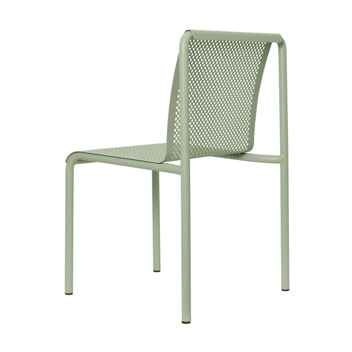 Ferm Living - Dapple Garden chair, tea green