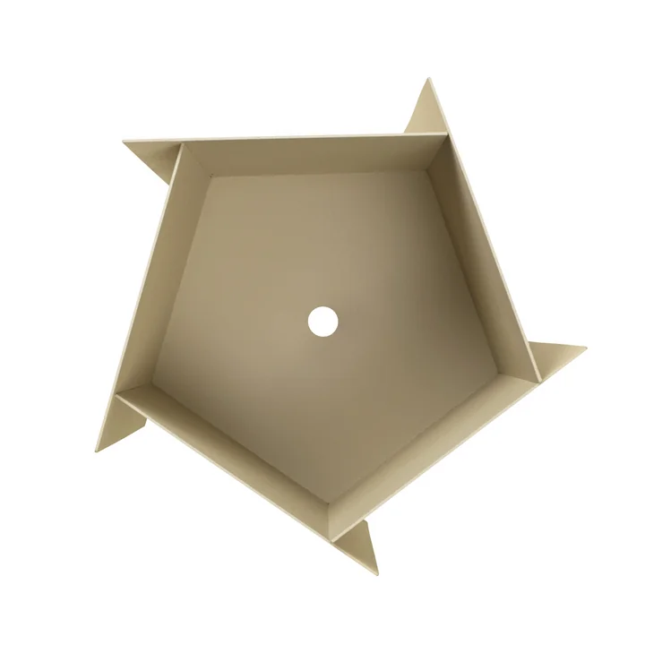 Ferm Living - Fragma Plant pot, cashmere