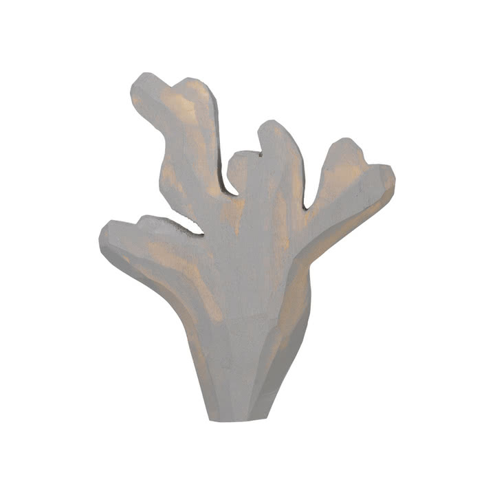 Ferm Living - Habour hook, seaweed, mist blue