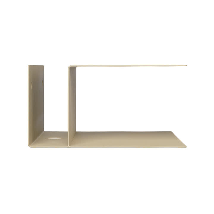 Ferm Living - Lager Bedside table, cashmere