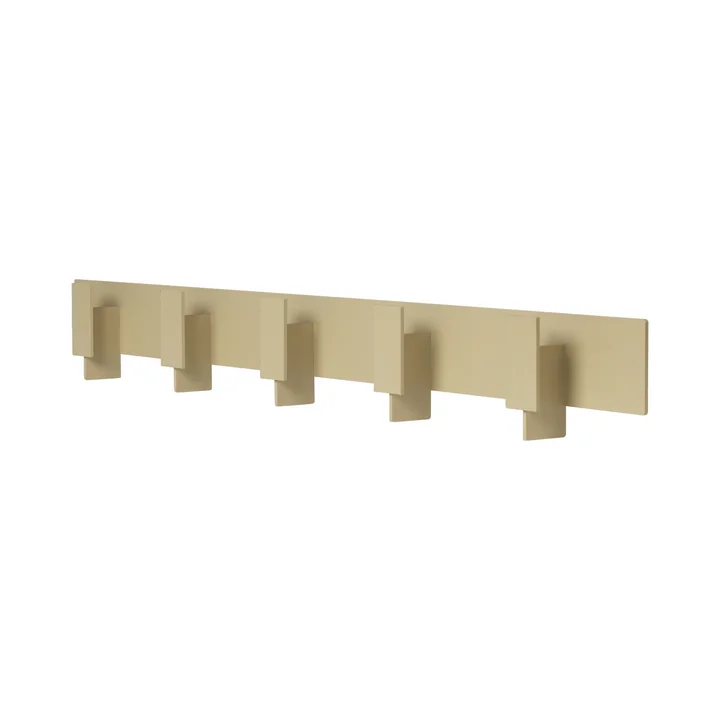 Ferm Living - Lager Wall coat rack, cashmere