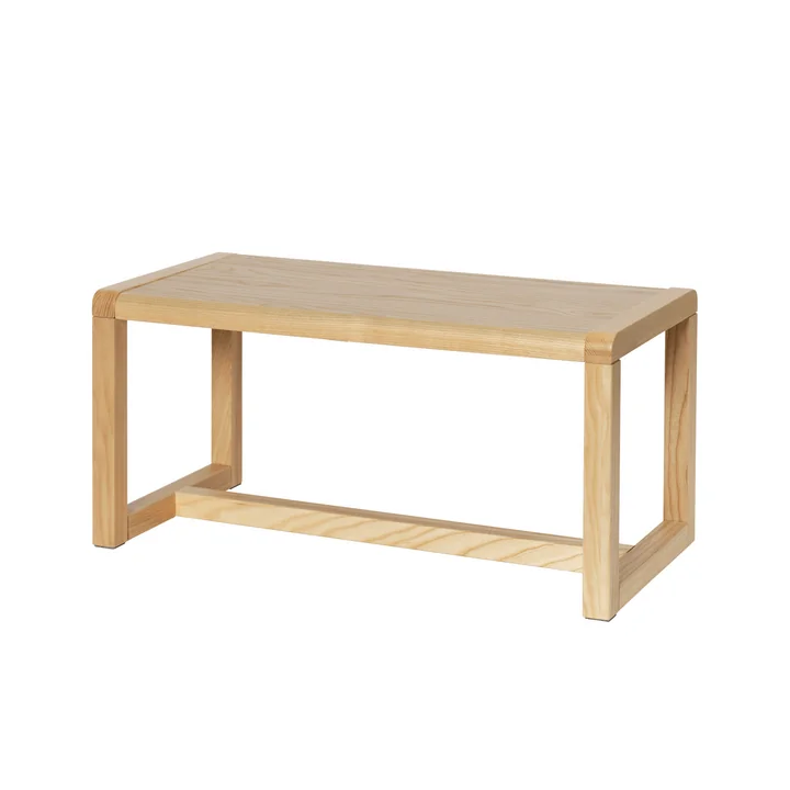 Ferm Living - Little Architect Bench, natural ash