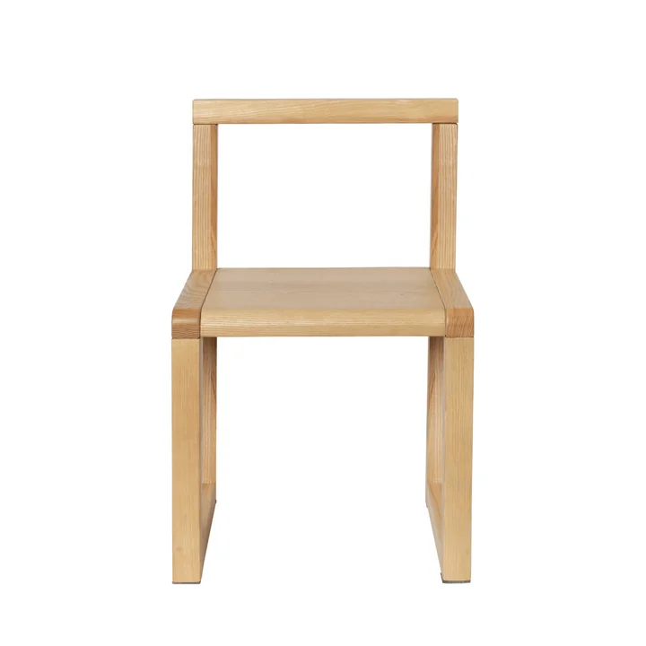 Ferm Living - Little Architect Chair, natural ash
