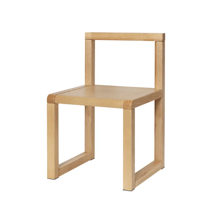 Ferm Living - Little Architect Chair, natural ash