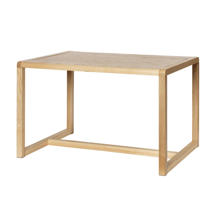 Ferm Living - Little Architect Table, natural ash