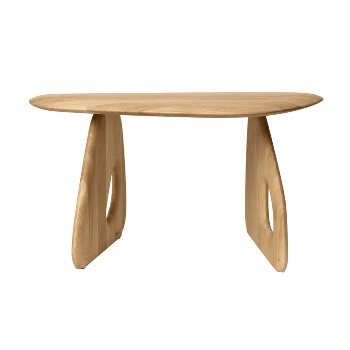 Ferm Living - Oar Coffee Table 70, natural oak, 70 x 44.5 cm
