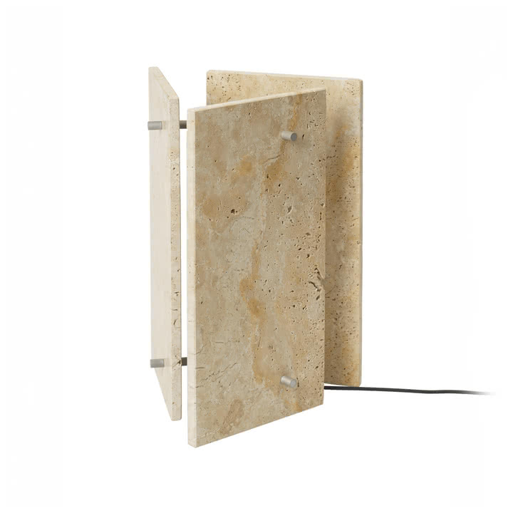 Ferm Living - Oeste LED table lamp, sand