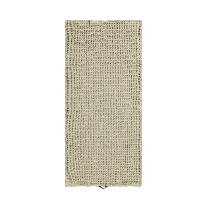 Ferm Living - Organic Towel, 50 x 100 cm, light celedon