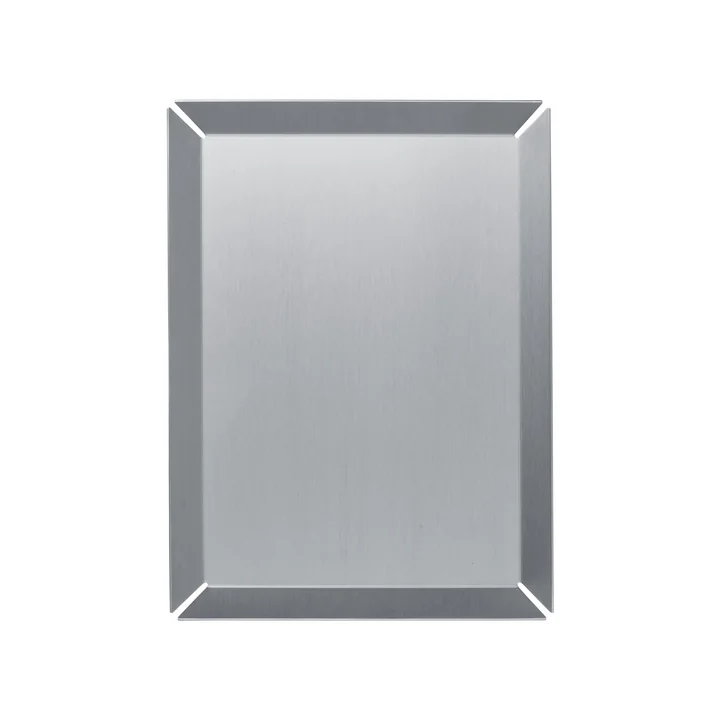 Ferm Living - Press letter tray, 25 x 34 cm, silver