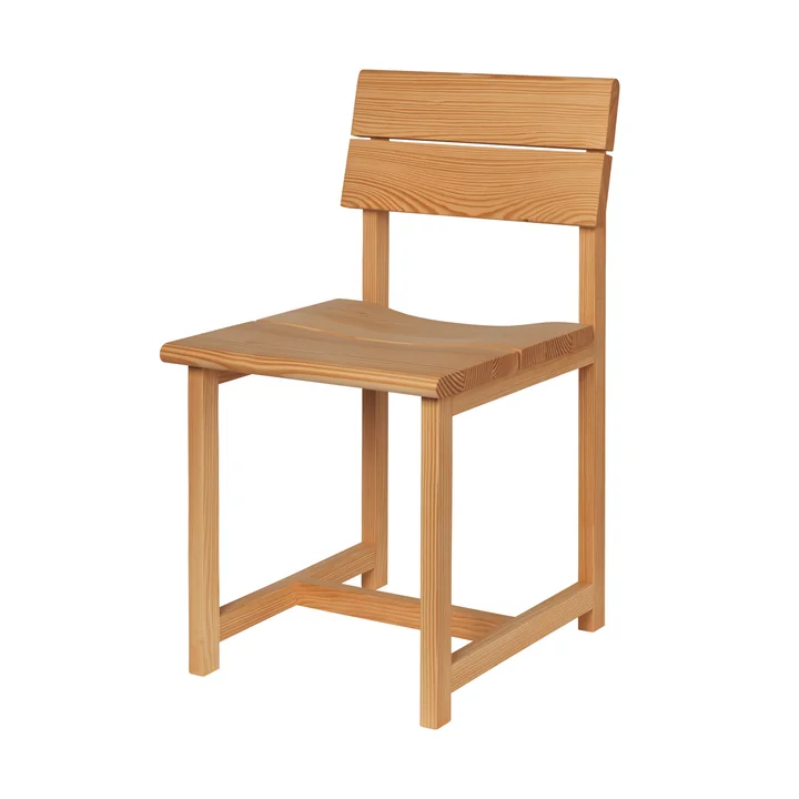 Ferm Living - Vist chair, Douglas fir oiled