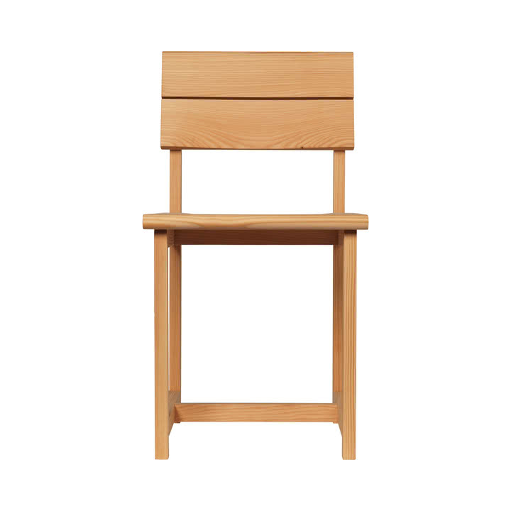 Ferm Living - Vist chair, Douglas fir oiled