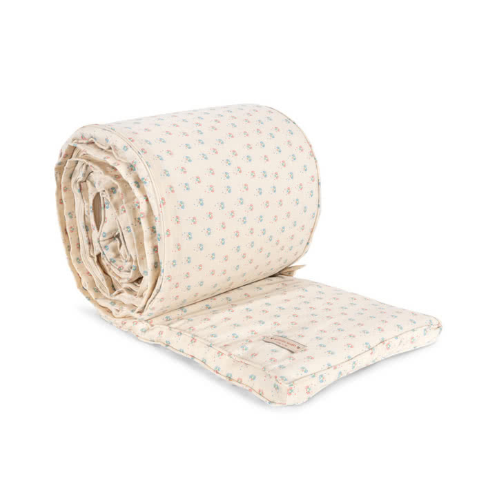 Konges Sløjd - Baby cot bumper, pipa petite