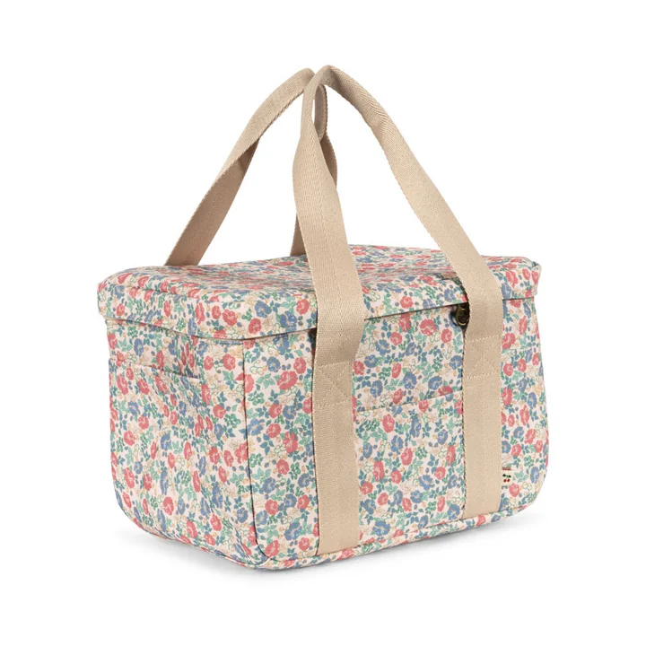 Konges Sløjd - Carl Cooler bag, 20 x 30 cm, fiola