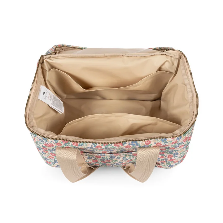 Konges Sløjd - Carl Cooler bag, 20 x 30 cm, fiola