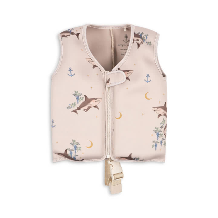 Konges Sløjd - Mateo lifejacket, Shark attack