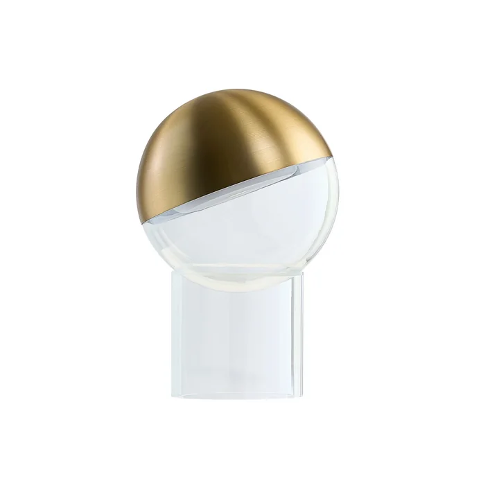 Frandsen - Pila Portable LED rechargeable lamp, brass