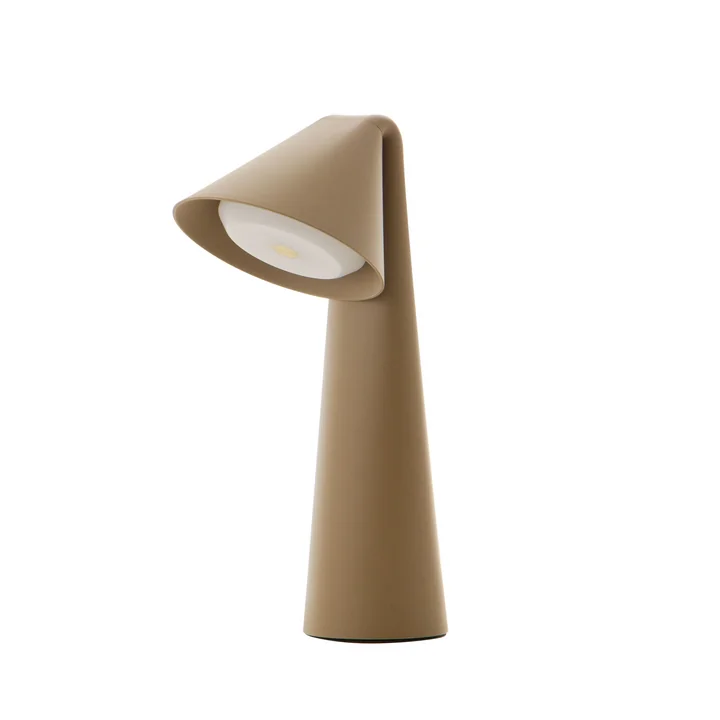 Frandsen - Ami Portable LED rechargeable lamp, olive stone