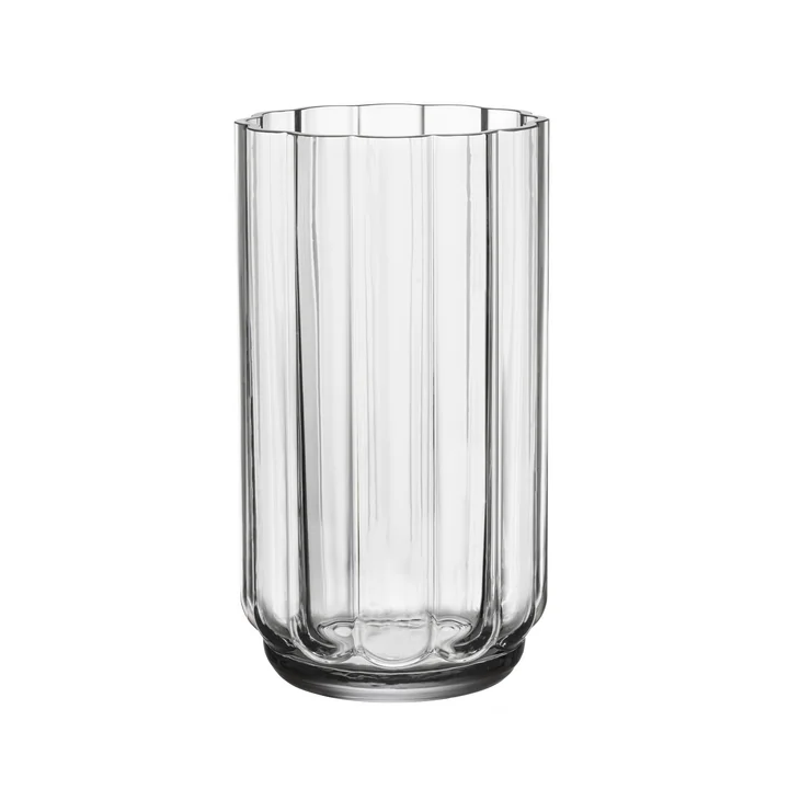 Iittala - Play Vase, 180 mm, clear