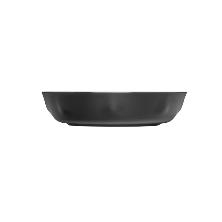 Iittala - Solare plate deep Ø 22 cm, steel gray