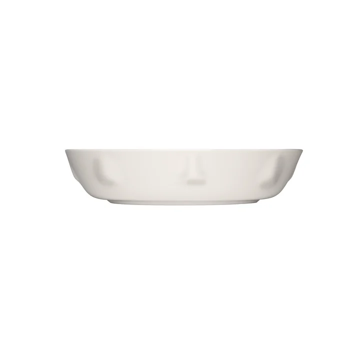 Iittala - Solare plate deep Ø 22 cm, white