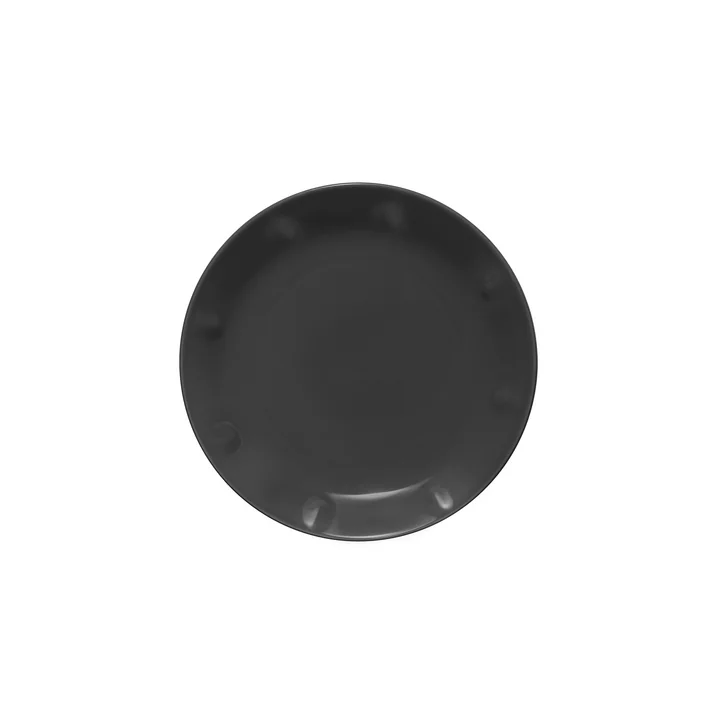 Iittala - Solare plate Ø 18 cm, steel gray