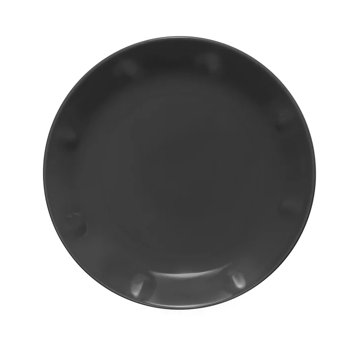 Iittala - Solare plate Ø 27 cm, steel gray