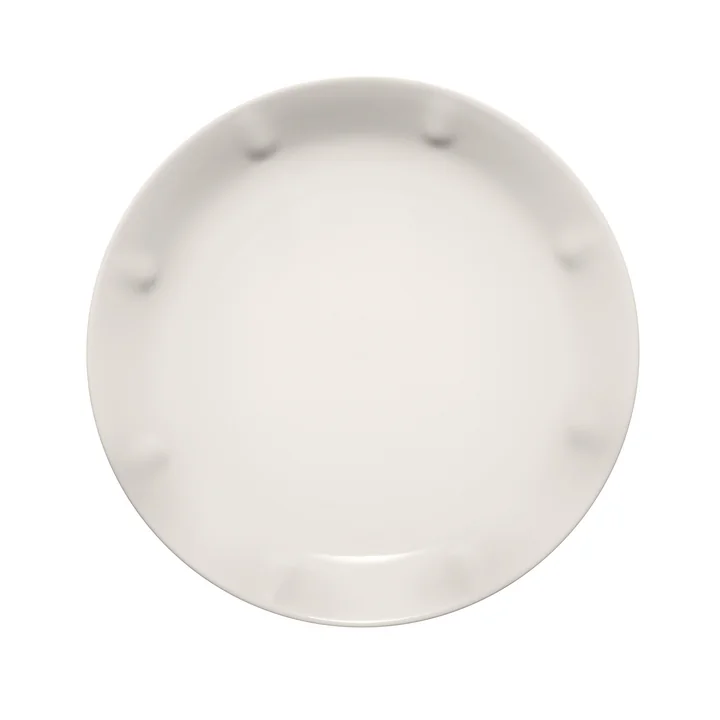 Iittala - Solare plate Ø 27 cm, white