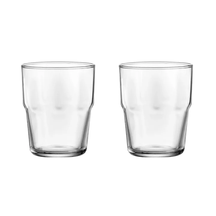 Iittala - Solare drinking glass, 0.31 l, clear (set of 2)