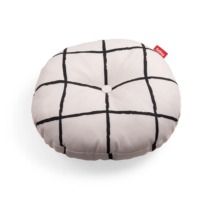 Fatboy - Circle Outdoor cushion, Ø 50 x 4 cm, moonrise