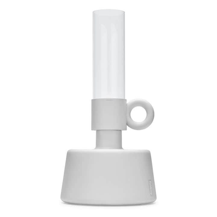 Fatboy - Flamtastique Outdoor oil lamp, bone