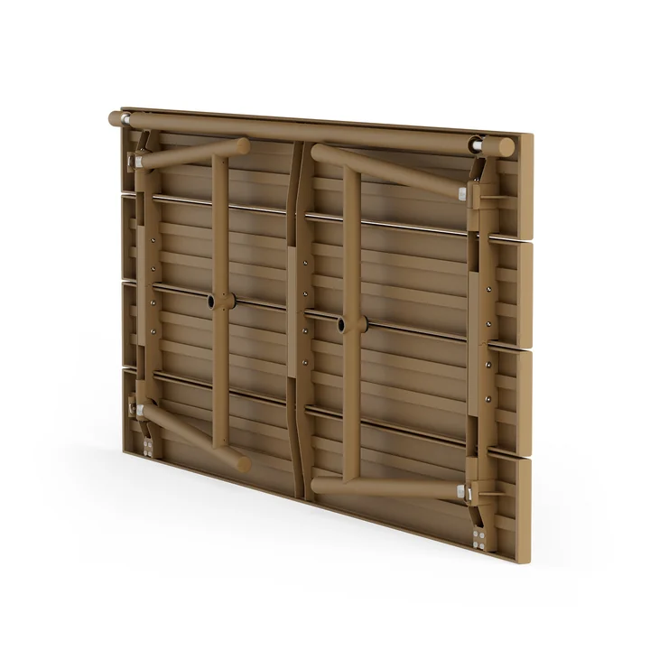 Fatboy - Fred's outdoor table 220 x 100 cm, mochaccino (Exclusive Edition)