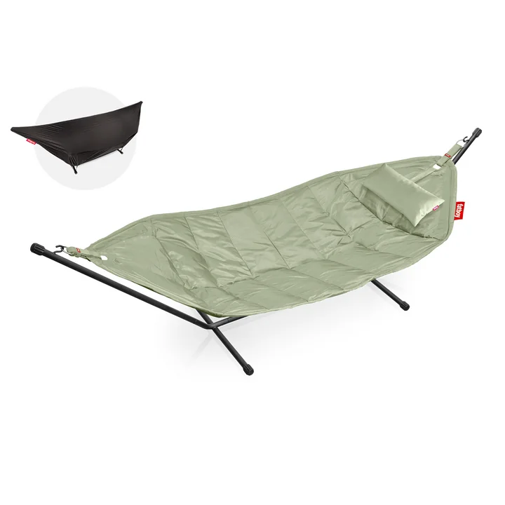 Fatboy - Headdemock Deluxe hammock, seagrass