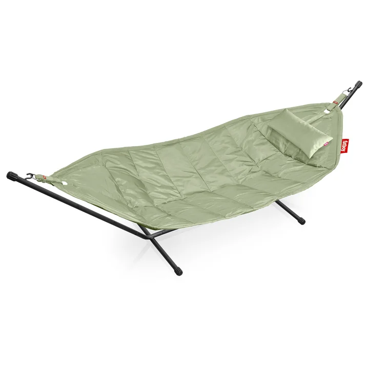 Fatboy - Headdemock Hammock, with cushion, seagrass
