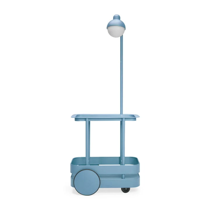 Fatboy - Jolly Serving trolley, wave blue