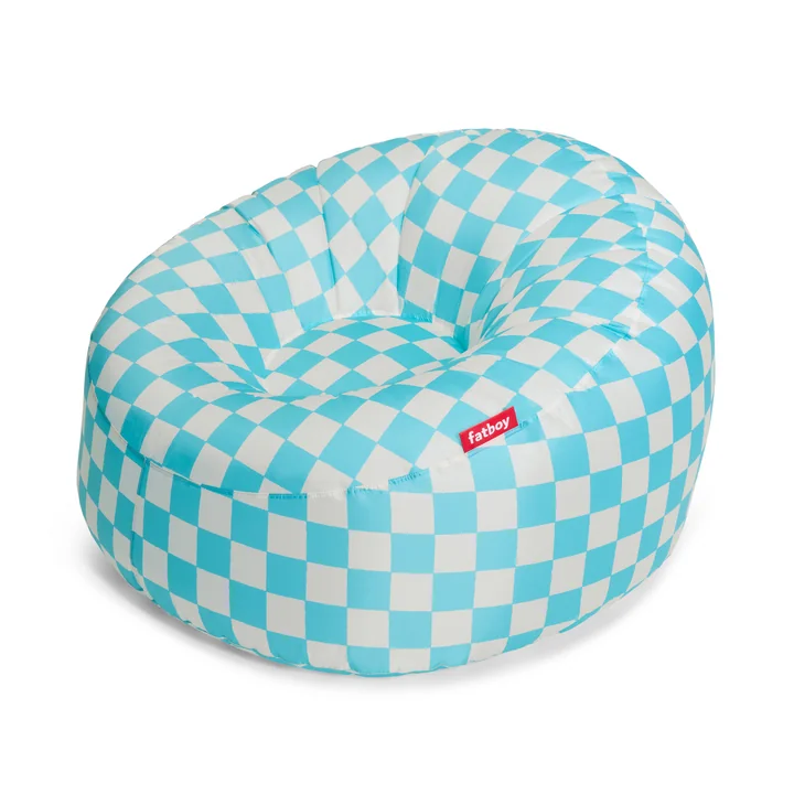Fatboy - Lamzac O 3. 0, chess azure
