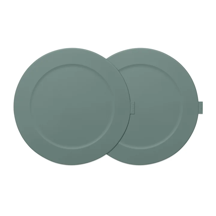 Fatboy - Place-we-met placemat, dark sage (set of 2)