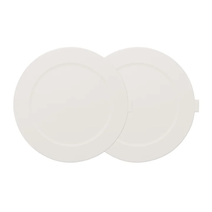 Fatboy - Place-we-met placemat, light gray (set of 2)