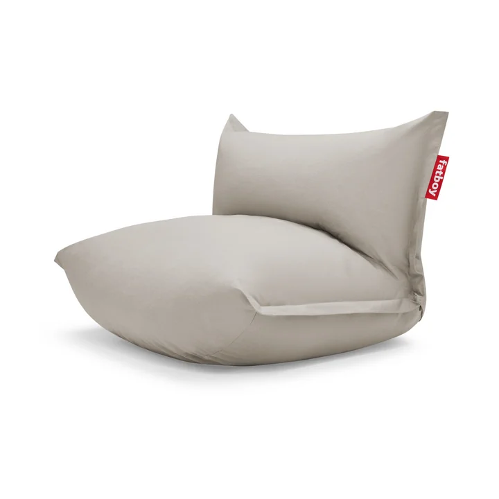 Fatboy - The Bonbaron outdoor lounge chair, gray taupe