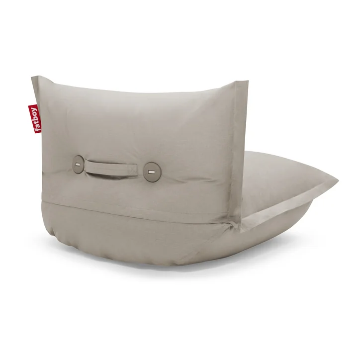 Fatboy - The Bonbaron outdoor lounge chair, gray taupe