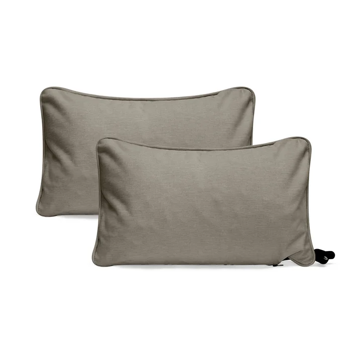 Fatboy - Paletti armrest, gray taupe (Exclusive Edition) (set of 2)