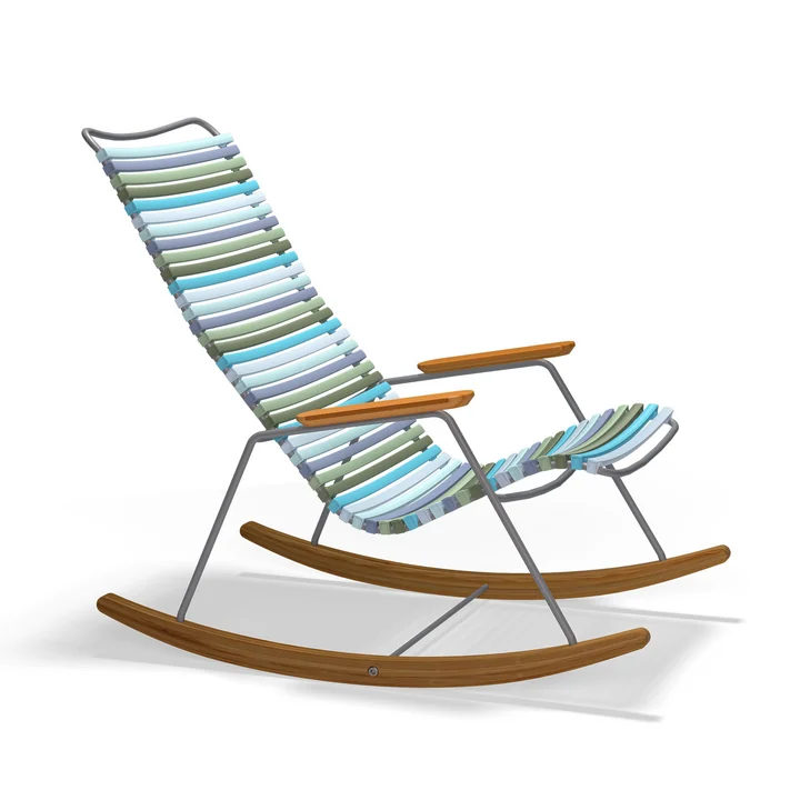 HOUE - CLICK Outdoor Rocking rocking chair, multi color 2